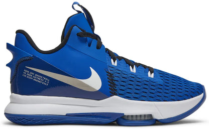 NIKE LEBRON WITNESS V PHOTO BLUE