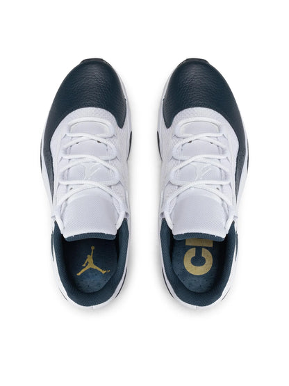NIKE AIR JORDAN 11 RETRO LOW COMFORT MICHIGAN
