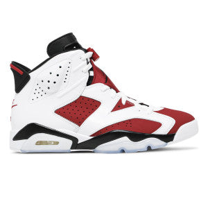 NIKE AIR JORDAN 6 RETRO CARMINE 2021