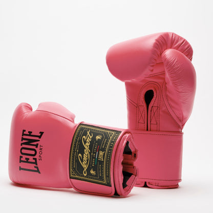 GUANTI BOXE LEONE ORLANDO CLASSICO VELCRO GN002V