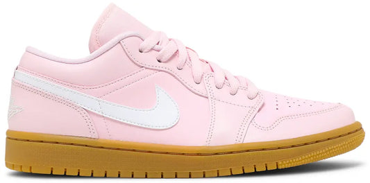 NIKE AIR JORDAN 1 RETRO LOW SE WMNS ARCTIC PINK GUM