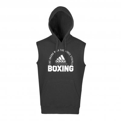 Felpa smanicata adidas Outlet