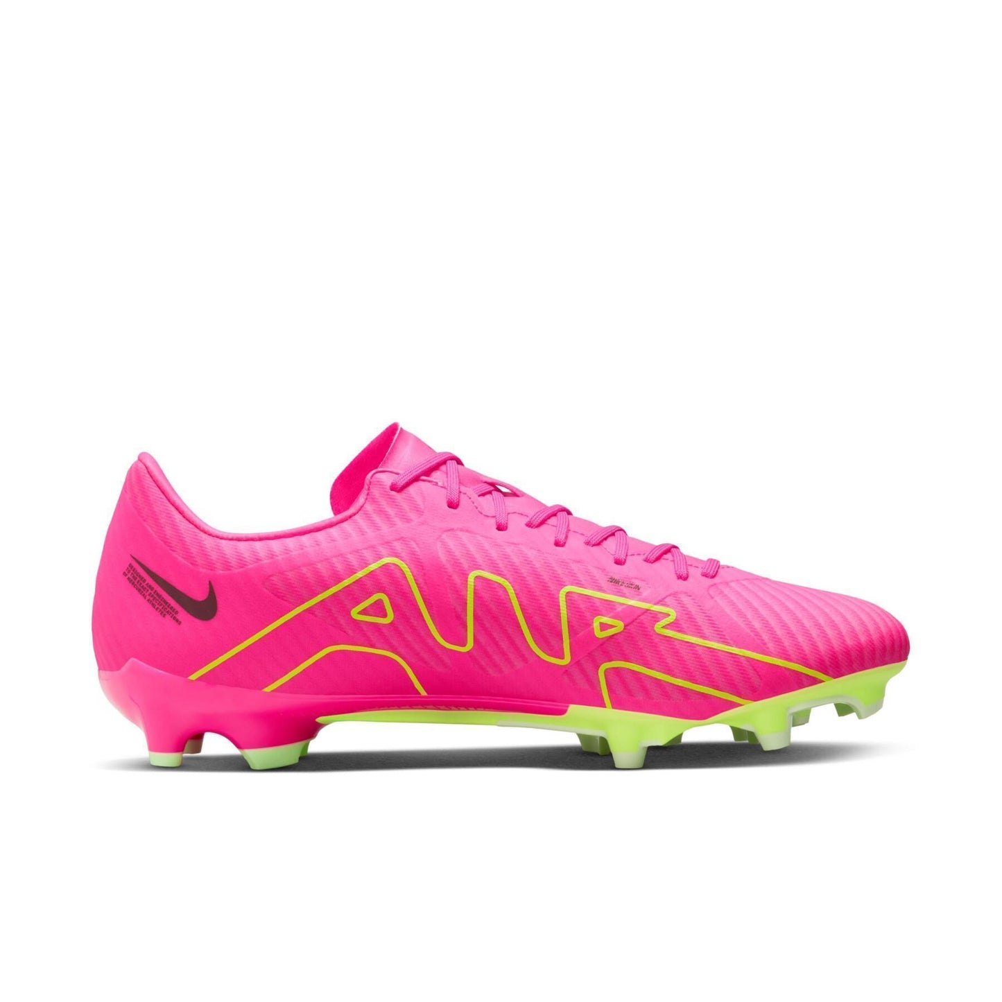 SCARPE CALCIO NIKE ZOOM VAPOR 15 ACADEMY FG/MG