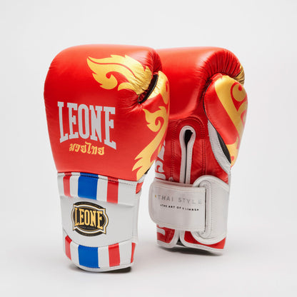 GUANTONI BOXE LEONE 1947 THAI STYLE GN114