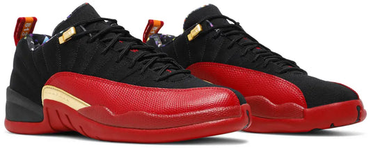 NIKE AIR JORDAN 12 RETRO LOW SE SUPER BOWL