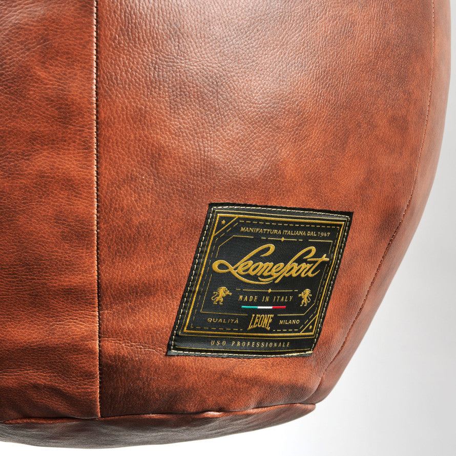 SACCO SATURNO VINTAGE BOWLING PIN HEAVY BAG ATB01