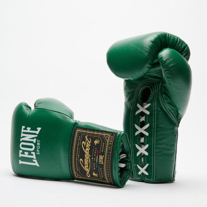 GUANTI BOXE LEONE ORLANDO CLASSICO LACCI GN002L