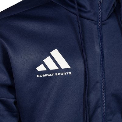 FELPA ADIDAS HOODY TR70 COMBAT SPORTS