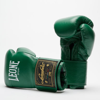 GUANTI BOXE LEONE ORLANDO CLASSICO VELCRO GN002V