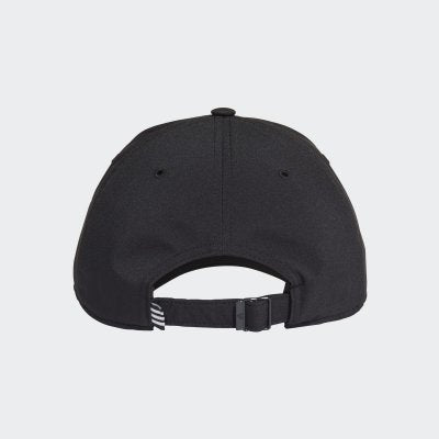 CAPPELLINO ADIDAS BBALL CAP LT MET OSFM - NERO