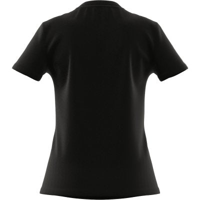 T-SHIRT ADIDAS WOMAN NERA