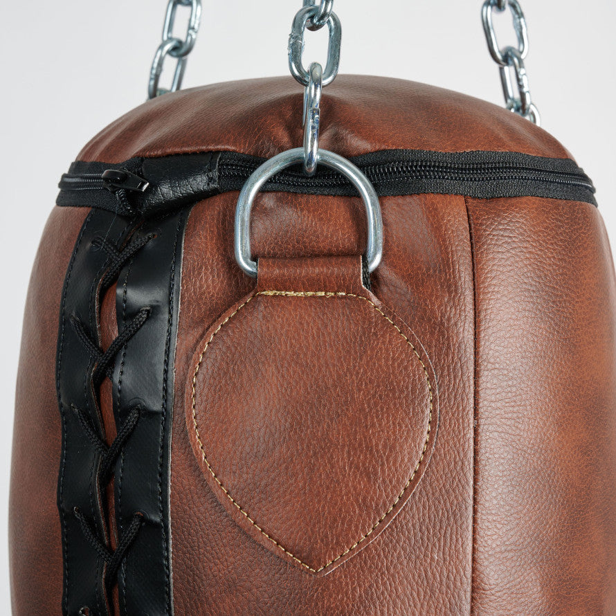 SACCO SATURNO VINTAGE BOWLING PIN HEAVY BAG ATB01