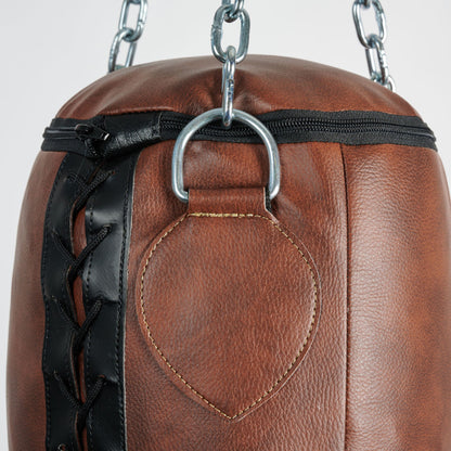 SACCO SATURNO VINTAGE BOWLING PIN HEAVY BAG ATB01