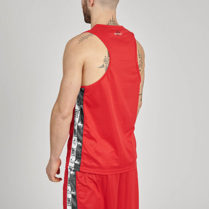 CANOTTA BOXE LEONE ICONIC AB231