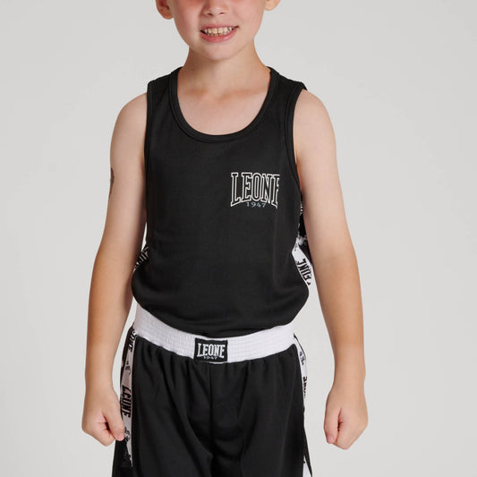 CANOTTA BOXE ICONIC JUNIOR - AB231J