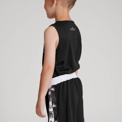 CANOTTA BOXE ICONIC JUNIOR - AB231J