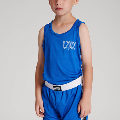 CANOTTA BOXE ICONIC JUNIOR - AB231J