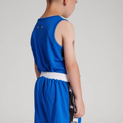 CANOTTA BOXE ICONIC JUNIOR - AB231J
