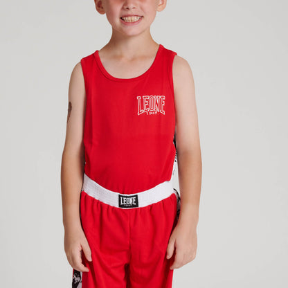 CANOTTA BOXE ICONIC JUNIOR - AB231J