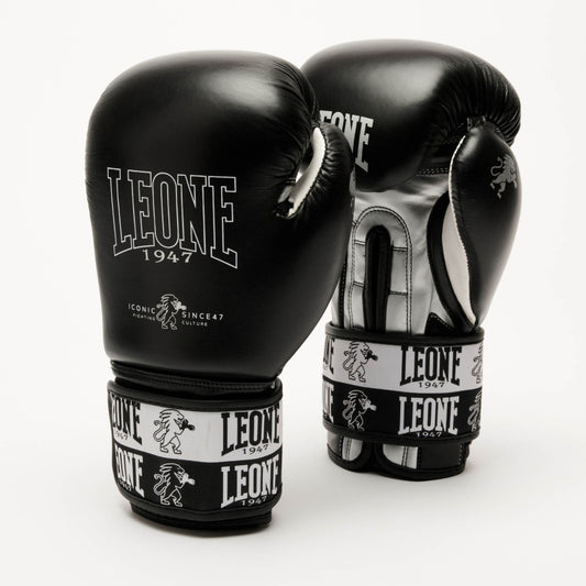 GUANTONI BOXE LEONE ICONIC - GN208