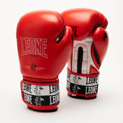 GUANTONI BOXE LEONE ICONIC - GN208