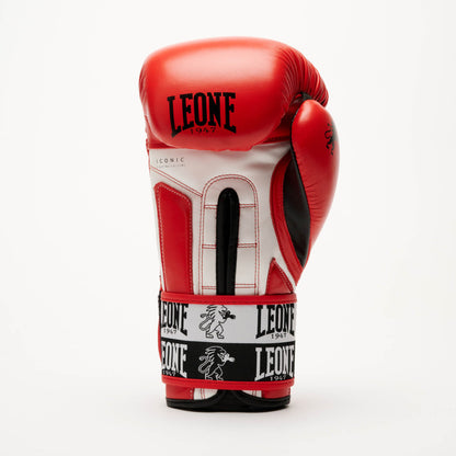 GUANTONI BOXE LEONE ICONIC - GN208
