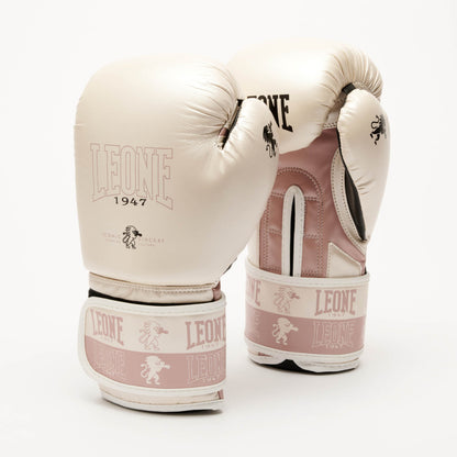 GUANTONI BOXE LEONE ICONIC GN312
