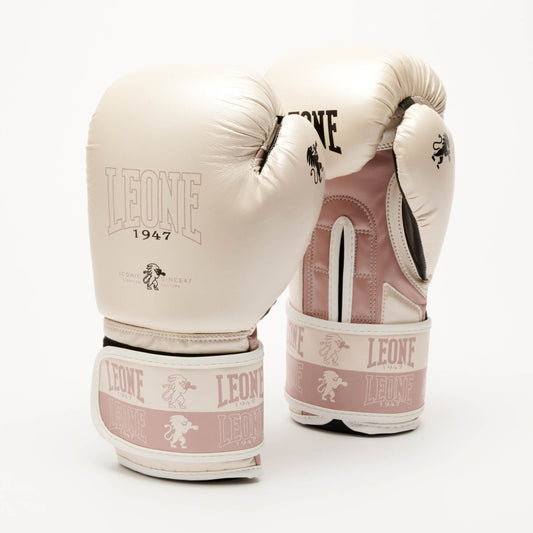 GUANTONI BOXE LEONE ICONIC GN312