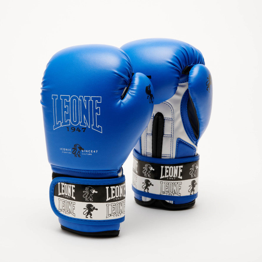GUANTONI BOXE JUNIOR LEONE ICONIC - GN408J