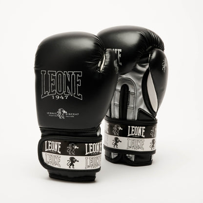 GUANTONI BOXE JUNIOR LEONE ICONIC - GN408J