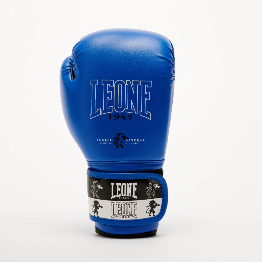 GUANTONI BOXE JUNIOR LEONE ICONIC - GN408J