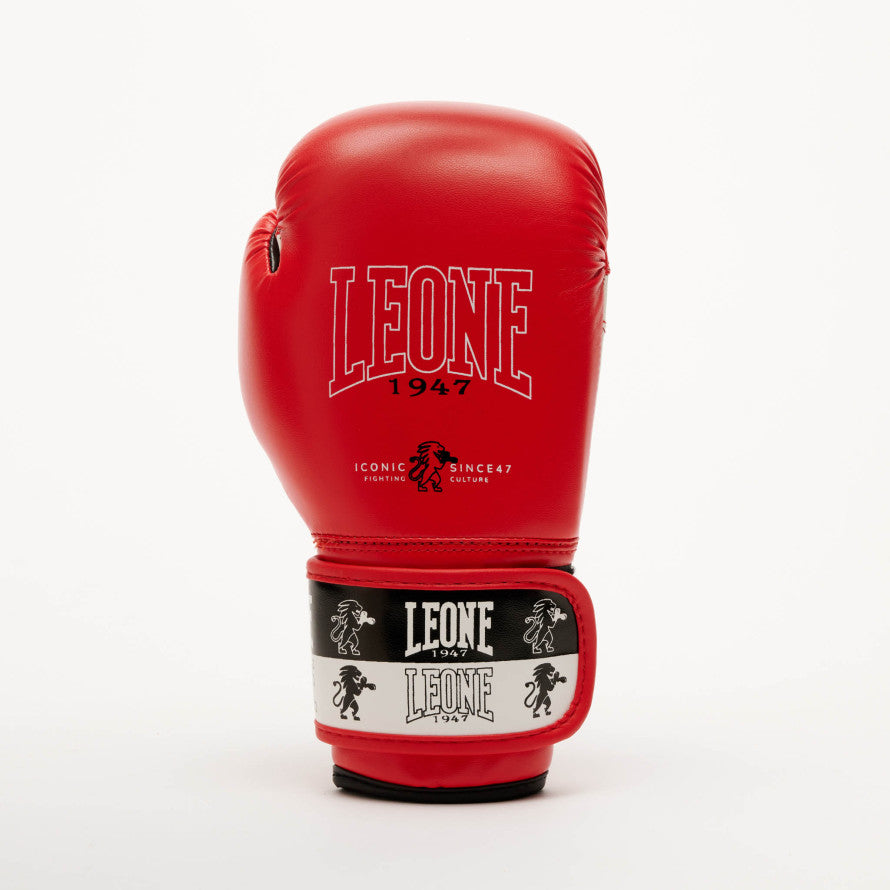 GUANTONI BOXE JUNIOR LEONE ICONIC - GN408J