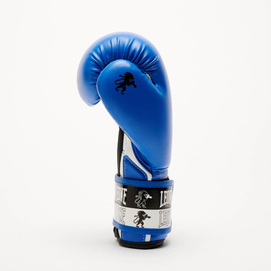 GUANTONI BOXE JUNIOR LEONE ICONIC - GN408J
