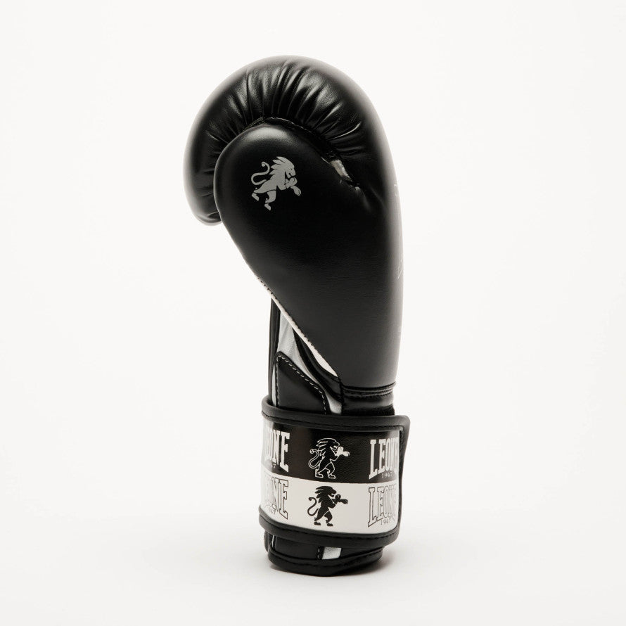 GUANTONI BOXE JUNIOR LEONE ICONIC - GN408J
