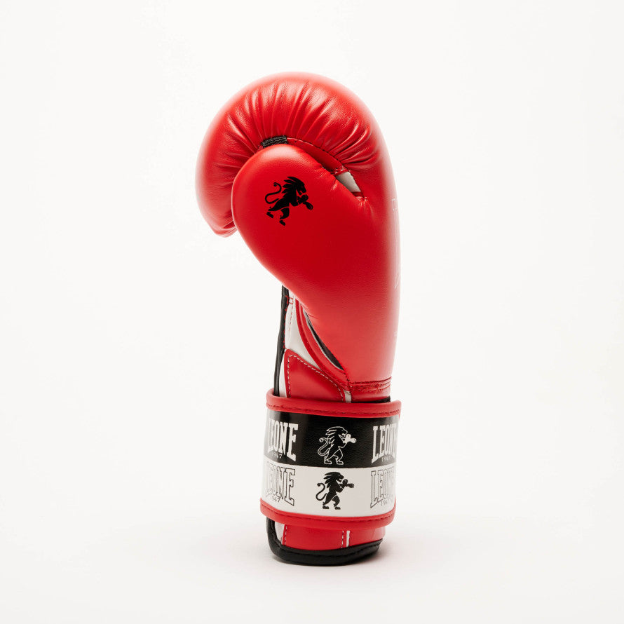 GUANTONI BOXE JUNIOR LEONE ICONIC - GN408J