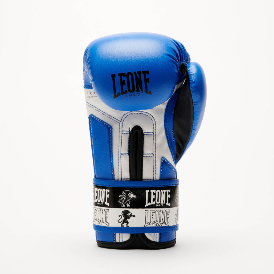 GUANTONI BOXE JUNIOR LEONE ICONIC - GN408J