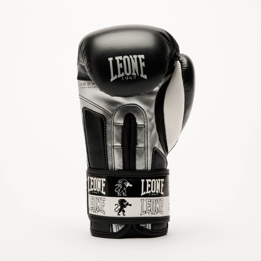 GUANTONI BOXE JUNIOR LEONE ICONIC - GN408J