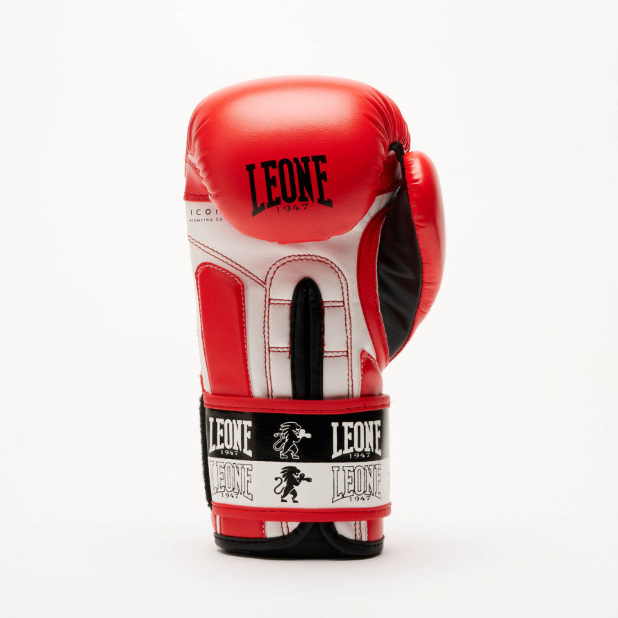 GUANTONI BOXE JUNIOR LEONE ICONIC - GN408J