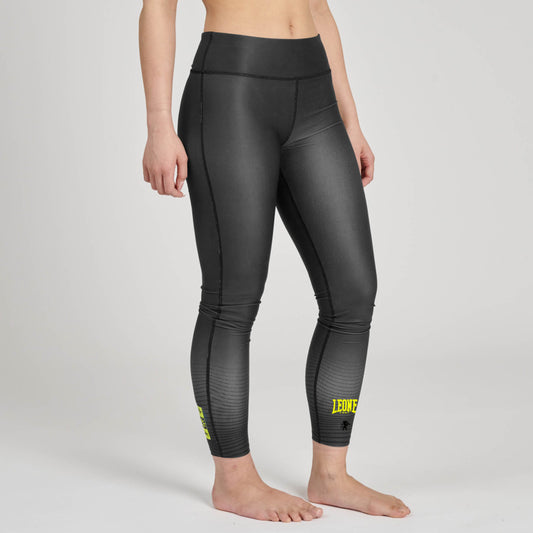 LEGGINGS WAVES LEONE AB815