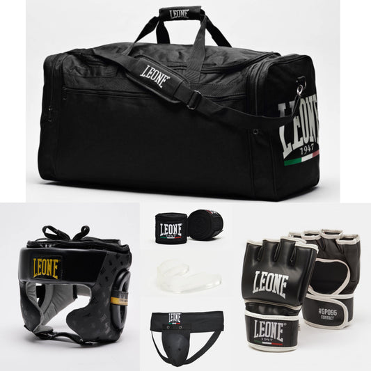 KIT MMA LEONE 1947 " PRINCIPIANTE "