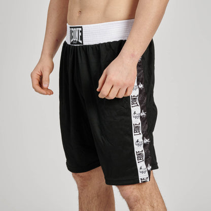 PANTALONCINI BOXE LEONE ICONIC AB232