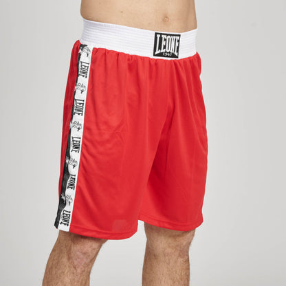 PANTALONCINI BOXE LEONE ICONIC AB232
