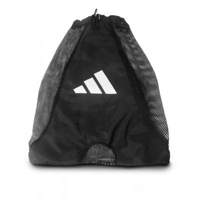 SACCA ADIDAS NERA IN NYLON CM 46X58