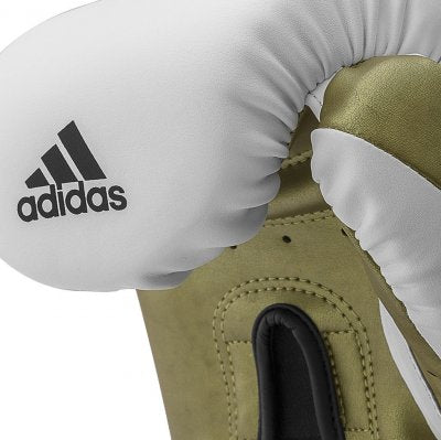 GUANTONI "PRO" ADIDAS SPEED 500 LACE UP IN PELLE METALLIC