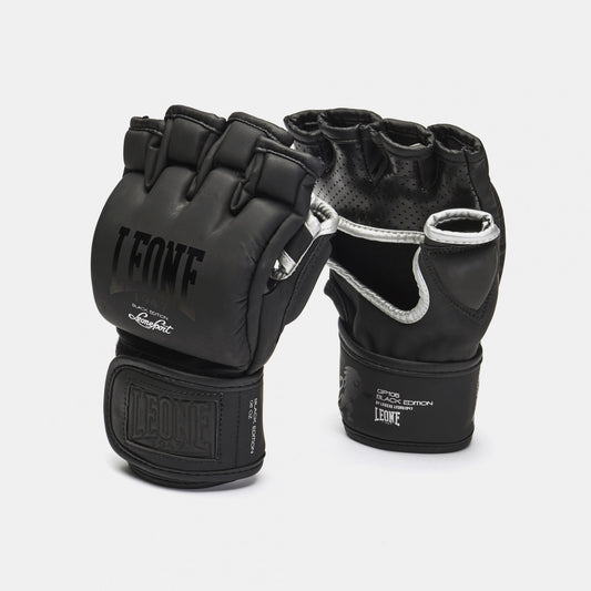 GUANTI DA MMA BLACK EDITION LEONE 1947 GP105