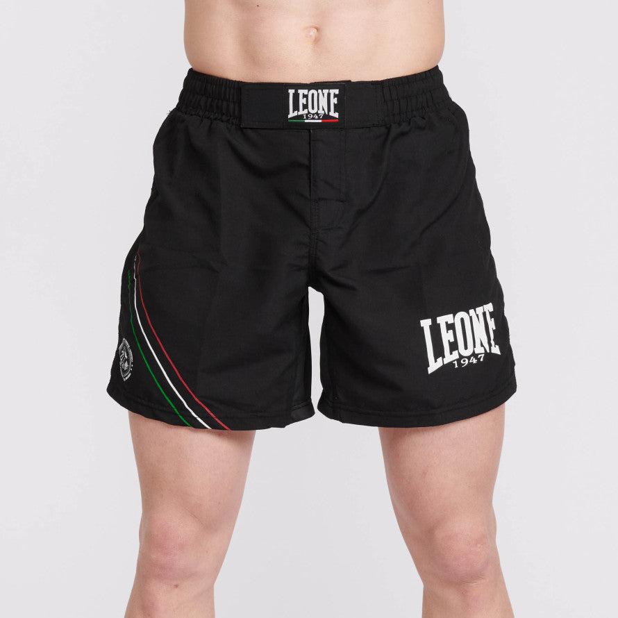 PANTALONCINI MMA FLAG LEONE 1947 AB958