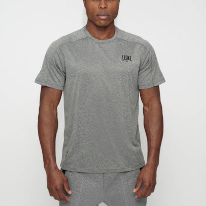 T-SHIRT MELANGE LEONE 1947 ABX606