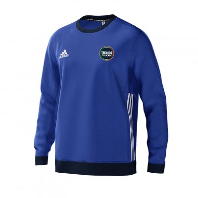 FELPA ADIDAS FIJLKAM TECNICI