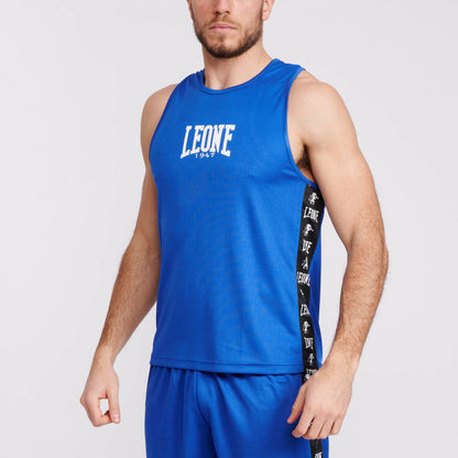 CANOTTA BOXE AMBASSADOR LEONE 1947 AB218