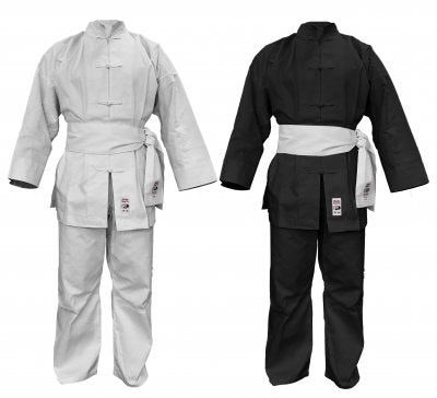 UNIFORME KUNG FU SHAOLIN IN COTONE 100%